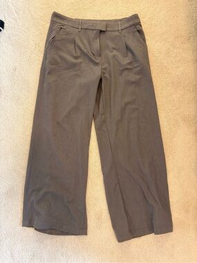 American Eagle Outfitters Women’s Wide-Leg Dress Pants